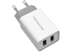 Зарядное устройство Atomic U206 micro USB