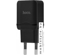 Зарядное устройство Hoco C33A (черный)
