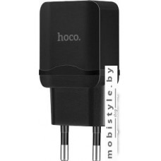Зарядное устройство Hoco C33A (черный)