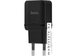 Зарядное устройство Hoco C33A (черный)