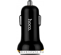 Зарядное устройство Hoco Z14 (черный)