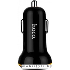 Зарядное устройство Hoco Z14 (черный)