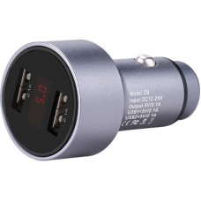 Зарядное устройство Hoco Z9 Kingkong Digital Display