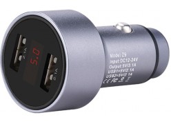 Зарядное устройство Hoco Z9 Kingkong Digital Display