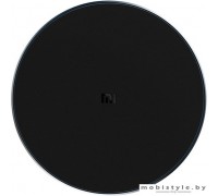 Зарядное устройство Xiaomi Wireless Charger WPC01ZM (черный)