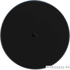 Зарядное устройство Xiaomi Wireless Charger WPC01ZM (черный)