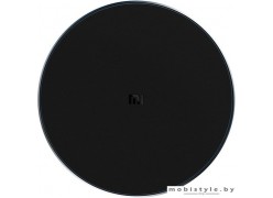 Зарядное устройство Xiaomi Wireless Charger WPC01ZM (черный)
