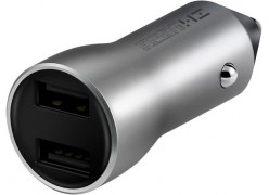 Зарядное устройство Xiaomi ZMI AP621 Dual USB Car Charger