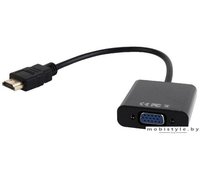 Адаптер Cablexpert A-HDMI-VGA-03