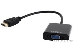 Адаптер Cablexpert A-HDMI-VGA-03