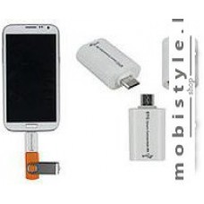 Адаптер M-acs OTG micro Smart Connection
