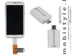 Адаптер M-acs OTG micro Smart Connection