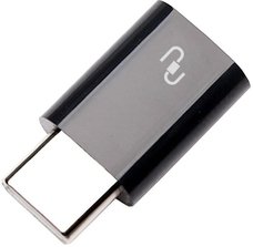 Адаптер Xiaomi USB Type-C to Micro USB SJV4065TY