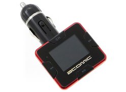 FM модулятор Atomic T892M