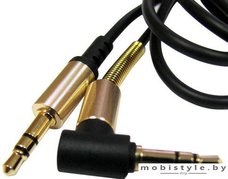 Кабель Hoco AUX UPA02 Spring Audio
