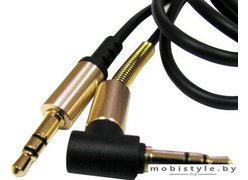 Кабель Hoco AUX UPA02 Spring Audio