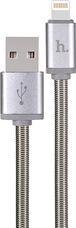 Кабель Hoco U5 (серебристый)