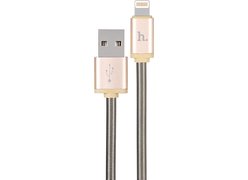 Кабель Hoco U5 (золотистый)