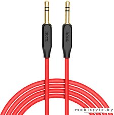 Кабель Hoco UPA11 (1 м, красный)