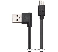 Кабель Hoco UPM10 L Micro USB (черный)