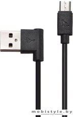 Кабель Hoco UPM10 L Micro USB (черный)