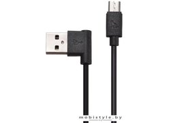 Кабель Hoco UPM10 L Micro USB (черный)