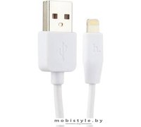 Кабель Hoco X1 USB-Lightning 2 м