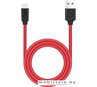 Кабель Hoco X11 (красный)