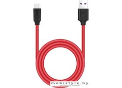Кабель Hoco X11 (красный)