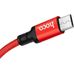Кабель Hoco X14 micro USB (2 м, красный)
