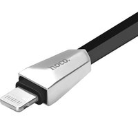 Кабель Hoco X4 ZINC (черный)