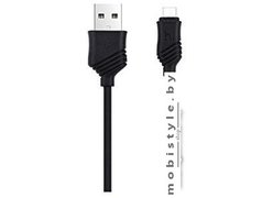 Кабель Hoco X6 Khaki Micro USB (черный)