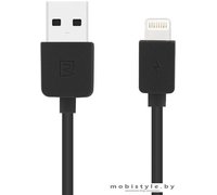 Кабель Remax RC-06i (черный)