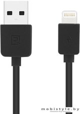 Кабель Remax RC-06i (черный)