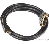 Кабель Telecom HDMI-DVI-D 19M/19M 2 м