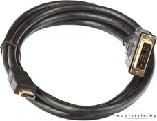 Кабель Telecom HDMI-DVI-D 19M/19M 2 м