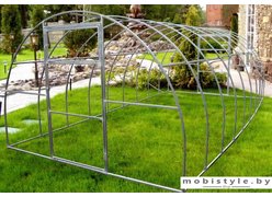 Теплица Сэлмакс-Про Агропрофи 8 м (без поликарбоната)