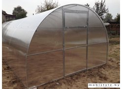 Теплица Сэлмакс-Про Агросила 10 м