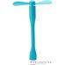 Вентилятор Xiaomi Mi Portable Fan (голубой)