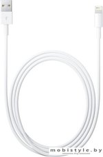 Кабель Apple Lightning/USB MD819