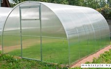 Теплица Сэлмакс Групп ПК АгроХит-Эко 3 мм 10 м