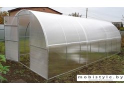 Теплица Сэлмакс Групп ПК АгроМастер 4 мм 8 м