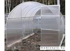 Теплица Сэлмакс Групп ПК Агроном Классик 3 мм 6 м