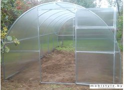 Теплица Сэлмакс Групп ПК АгрономЛюкс-1 4 мм 10 м