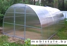 Теплица Сэлмакс Групп ПК АгрономЛюкс 3 мм 10 м