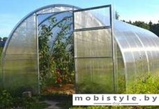 Теплица Сэлмакс Групп ПК АгрономСила 3 мм 8 м