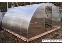 Теплица Сэлмакс Групп ПК АгрономСилаТандем 3 мм 10 м