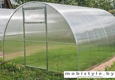 Теплица Сэлмакс Групп ПК Старт Люкс 4 мм 6 м