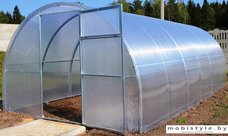 Теплица Сэлмакс Групп ПК Старт Сила 3 мм 4 м