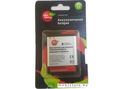 Аккумулятор для телефона Aksberry B150AC (совместим с Samsung B150AC)